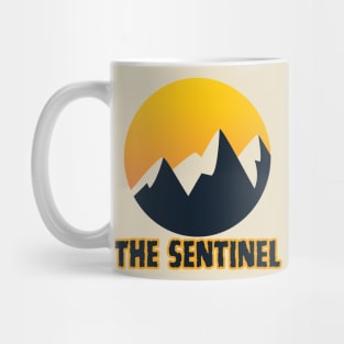 The Sentinel Mug